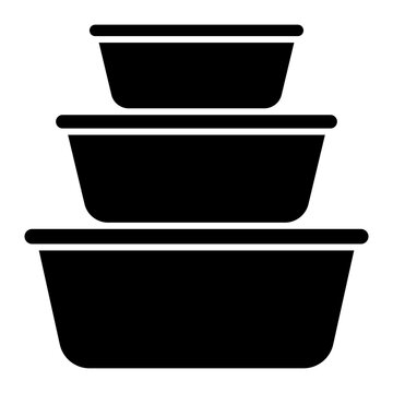 Tupper, lunch, box, plastic, tupperware, food icon - Download on