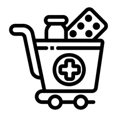trolley icon