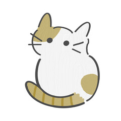 cat cartoon