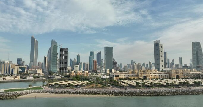 kuwait city
