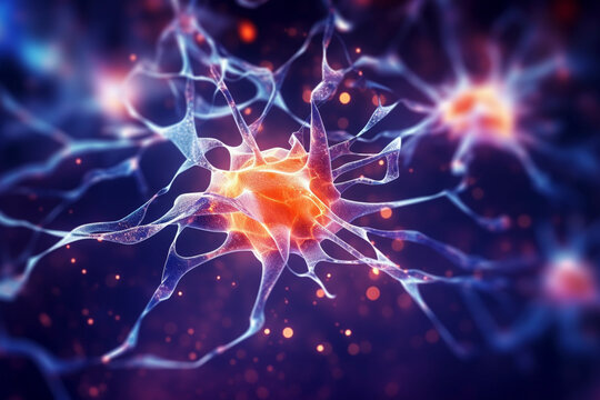 Neural Links in Full Lightning - Generative Ai