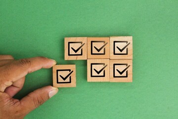 the complete set of correct marks certified and correct mark. Standard certification, accurate...