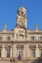 Hôtel de Ville de Lyon - 602537907
