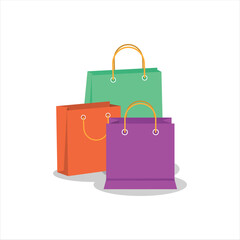 Shopping Bag Packaging