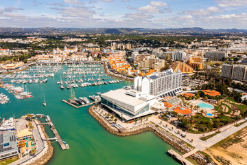 Modern, lively and sophisticated, Vilamoura is one of the largest leisure resorts in Europe.