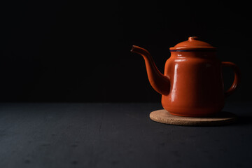 ビンテージケトル