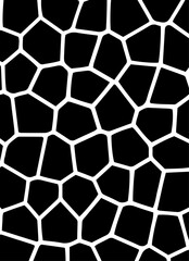 Honeycomb pattern texture background vector