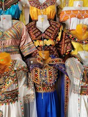Robes de kabylie  - 602556545