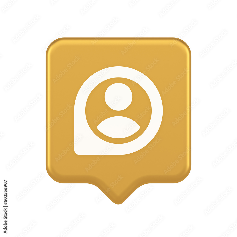 Poster human map pin pointer location position find navigation button person gps global data 3d speech bubb