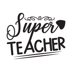 super teacher