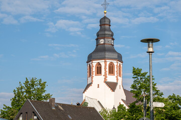 church