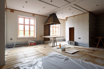 house renovation -Ai