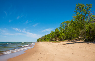 Twelvemile Beach at Pictured Rocks National Lakeshore