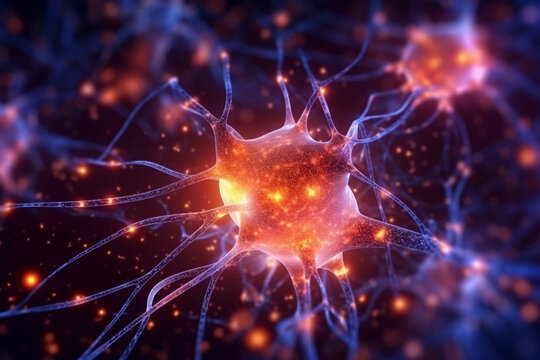 Quantum Brain Network - Generative Ai