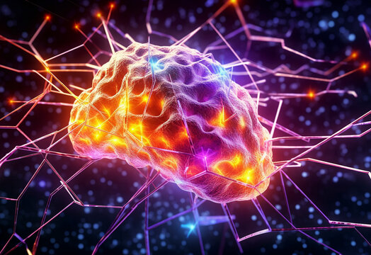 Absolute Realism of Brain Network - Generative Ai