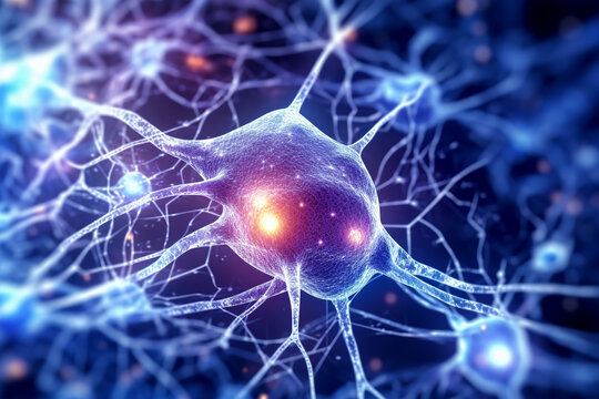 Artistic Neural Links Network - Generative Ai