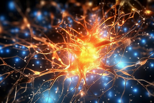 Absolute Realism of Neural Connection - Generative Ai