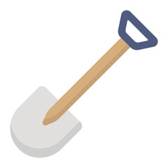 shovel