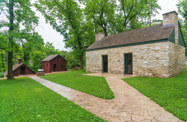 Ulysses S Grant National Historic Site in St. Louis, Missouri