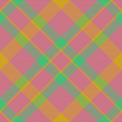 Texture background pattern. Vector tartan plaid. Check fabric textile seamless.