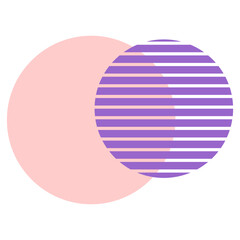 Circle Abstract Shape