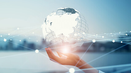 グローバルネットワーク