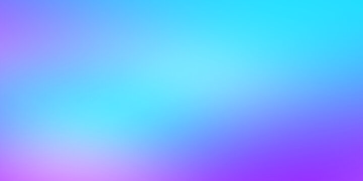 turquoise and purple mixed color gradient background 