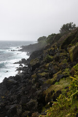cliffs of moher at sunset