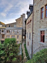 Mont Saint Michel