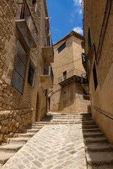 Obraz premium Calaceite (Teruel)