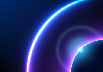 Digital planet technology background The concept of connecting the network of the future Sustainable Innovation