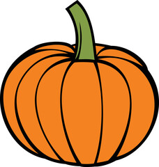 Pumpkin PNG Illustration