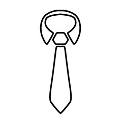 tie style vector