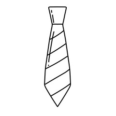 tie style vector
