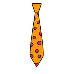 tie style vector