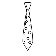tie style vector