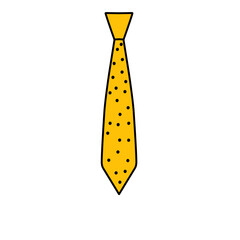 tie style vector