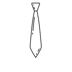 tie style vector