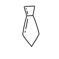 tie style vector