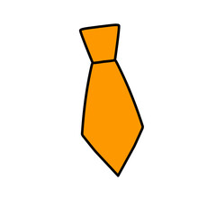 tie style vector