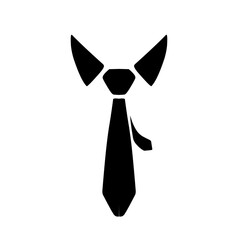 tie style vector