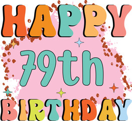 Welcome to my FA_Creativeidea Adobe Stock. 
Happy Birthday
Where you will get high quality and Unique SVG designs
shirt, Mug, Pillow, Bag, Clothes printing, Printable decoration and much more.

