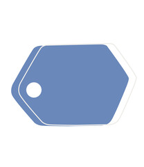  hexagon badge
