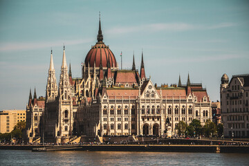 hungarian parliament