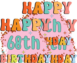 Welcome to my FA_Creativeidea Adobe Stock. 
Happy Birthday
Where you will get high quality and Unique SVG designs
shirt, Mug, Pillow, Bag, Clothes printing, Printable decoration and much more.

