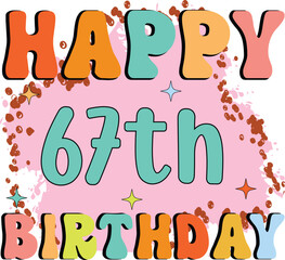 Welcome to my FA_Creativeidea Adobe Stock. 
Happy Birthday
Where you will get high quality and Unique SVG designs
shirt, Mug, Pillow, Bag, Clothes printing, Printable decoration and much more.

