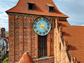 Katedra św Janów w Toruniu © MS