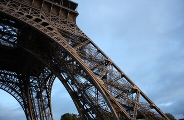 Splendid Eiffel Tower