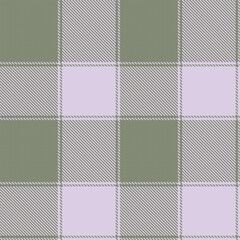 Pastels Classic Plaid textured Seamless Pattern