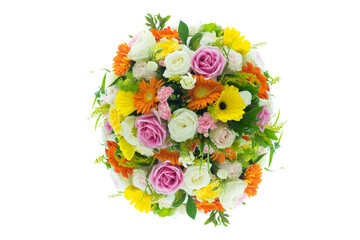 Beautiful flowers to give as gifts, vases, valuables